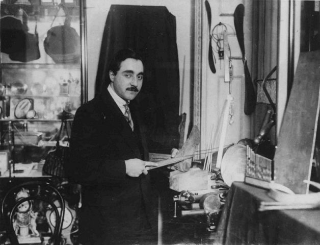 marcel desoutter 0008-0027